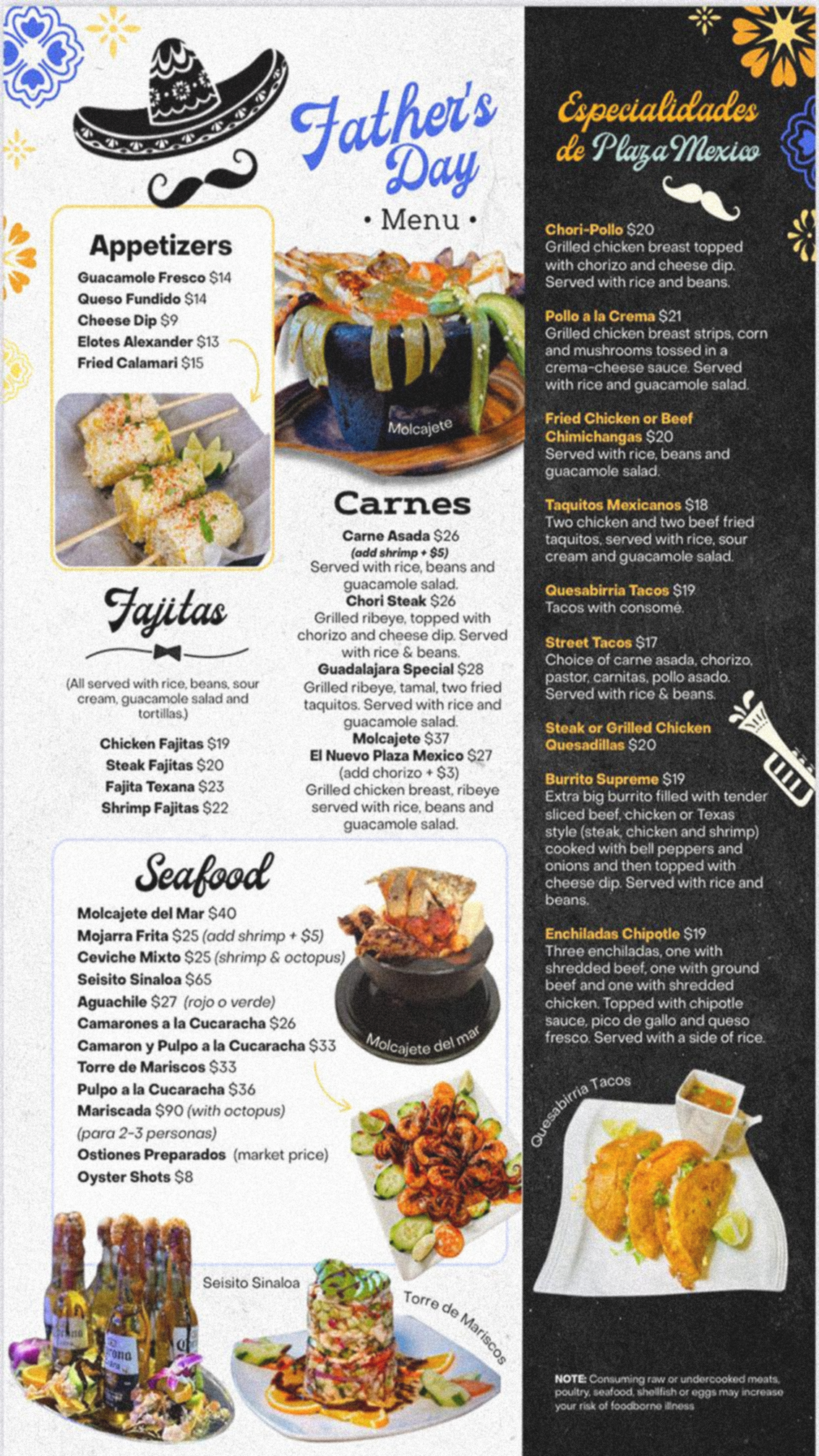 June Specials