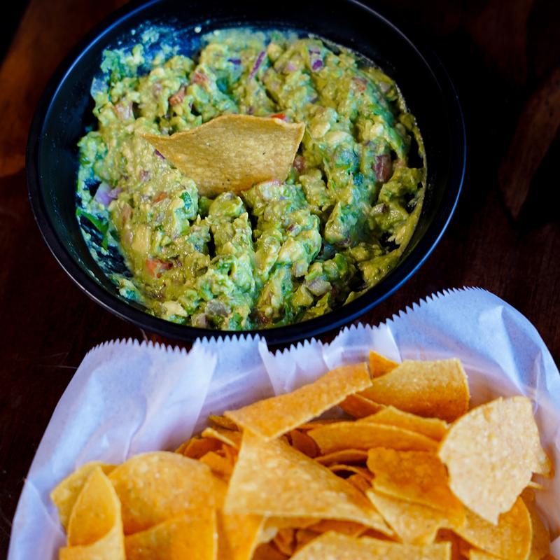 Fresh Table Side Guacamole photo